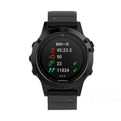二手佳明 Fenix 5 蓝宝石镜面DLC版回收